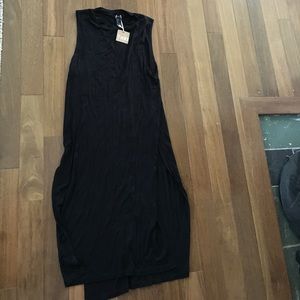 Long Line Forever21 Tank Top Tunic