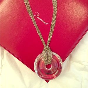 Baccarat- Necklace