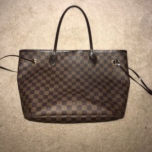 Louis Vuitton Neverfull MM