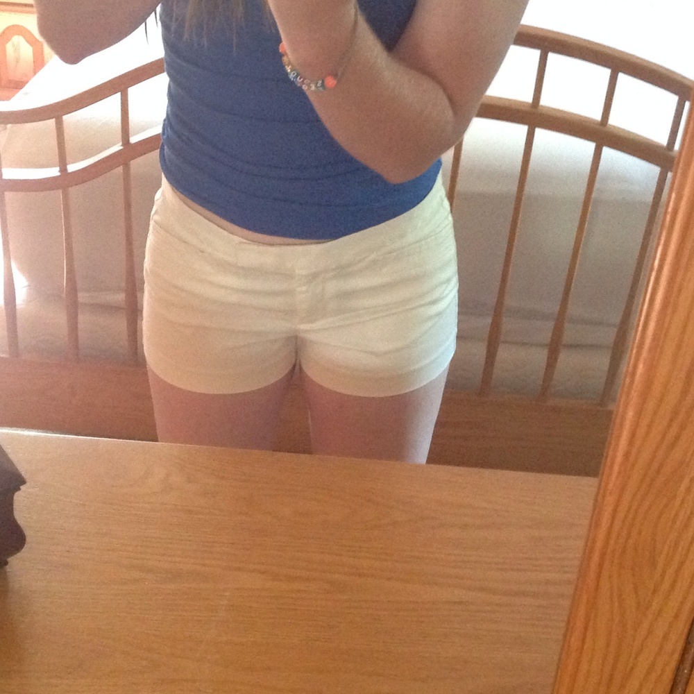 J. Crew shorts