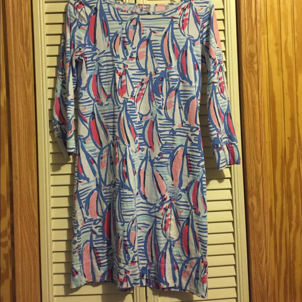 Size XS Lilly Pulitzer RRR Dress