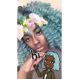 Meet your Posher, Daija