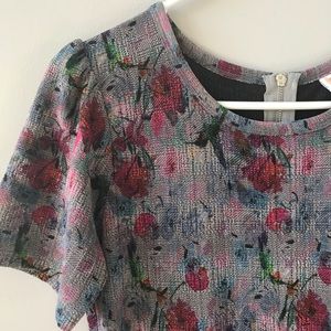 Lilac Floral Amelia- Unicorn! 🦄