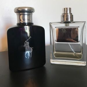 Polo Black and Brooks Brothers Cologne