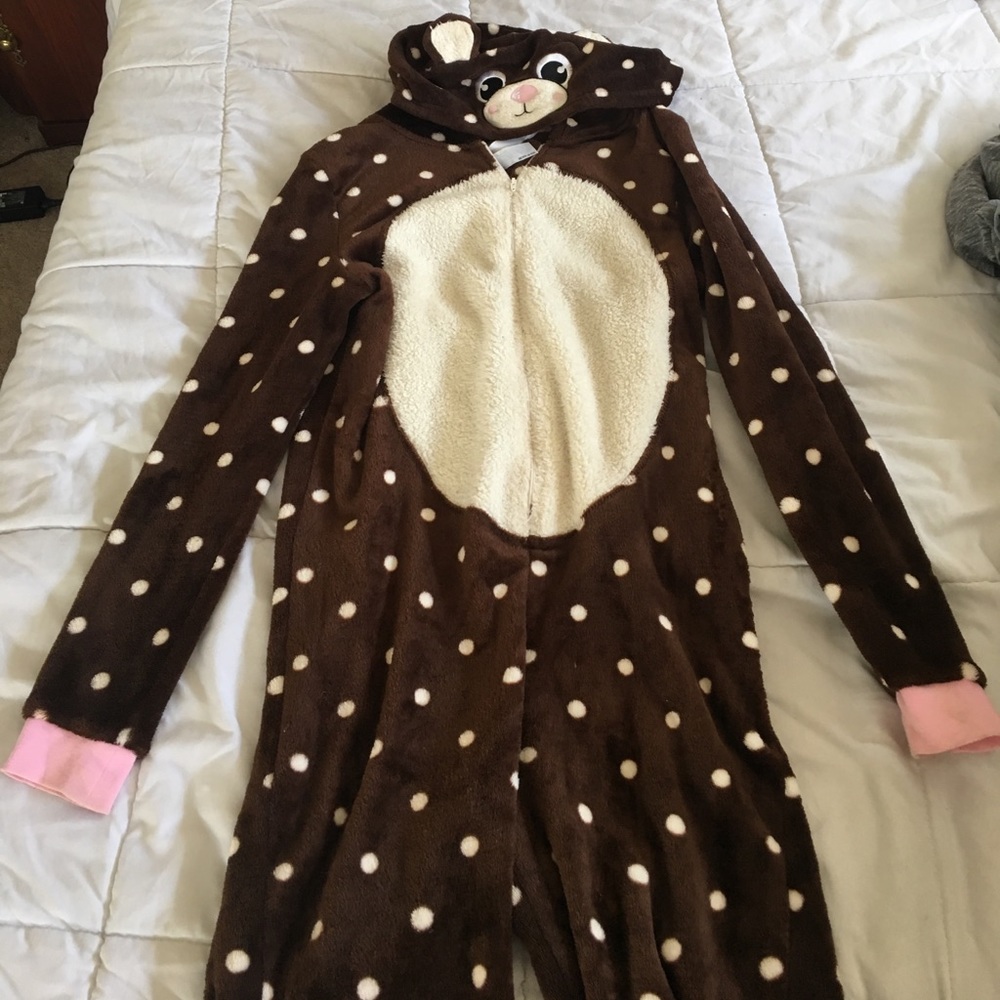 Bear Onesie