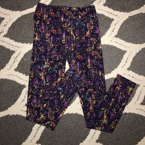 LuLaRoe OS Leggings