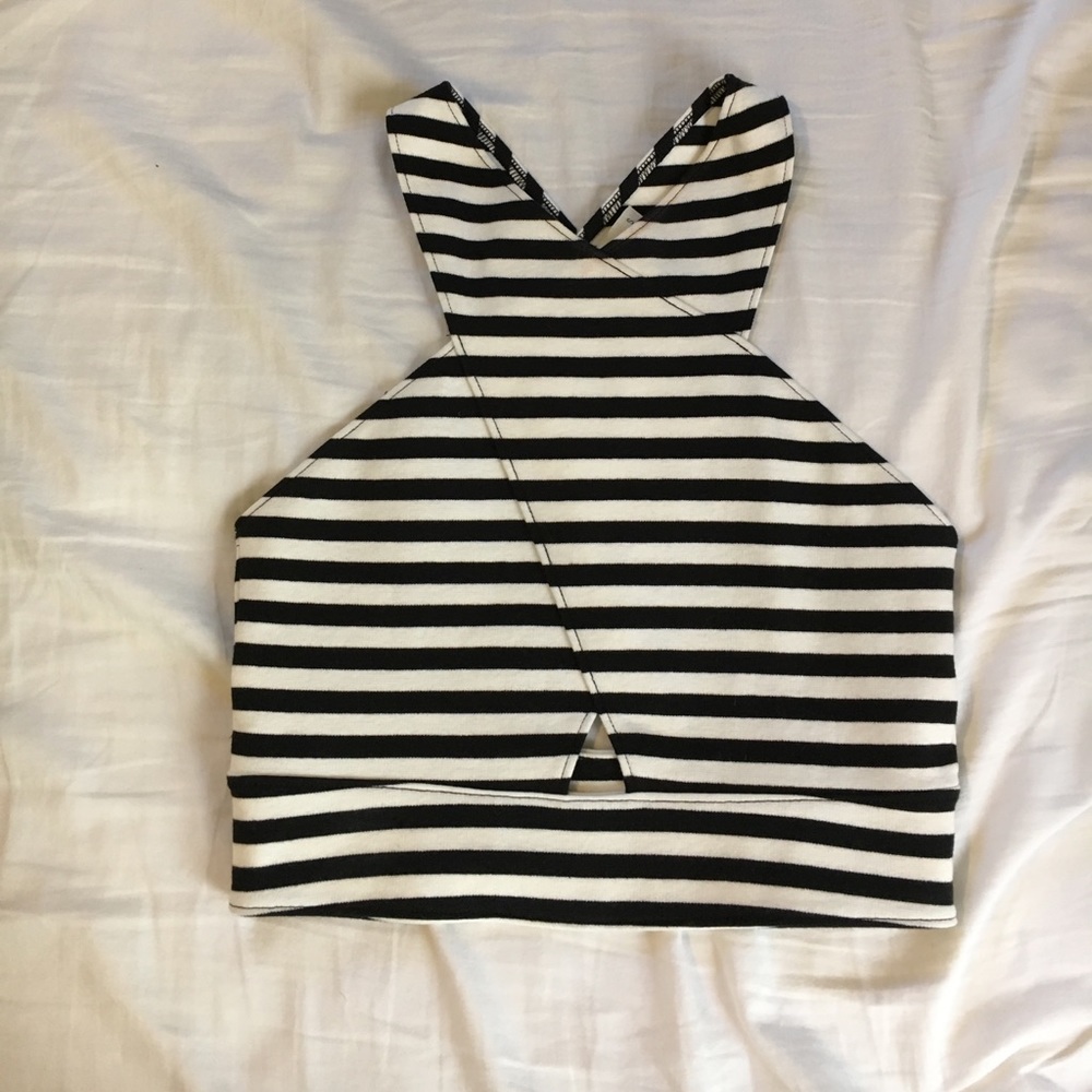 Abercrombie Crop-Top