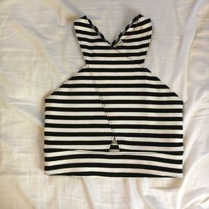 Abercrombie Crop-Top