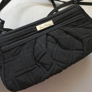 Retired! Vera Vera Frannie in Black Microfiber