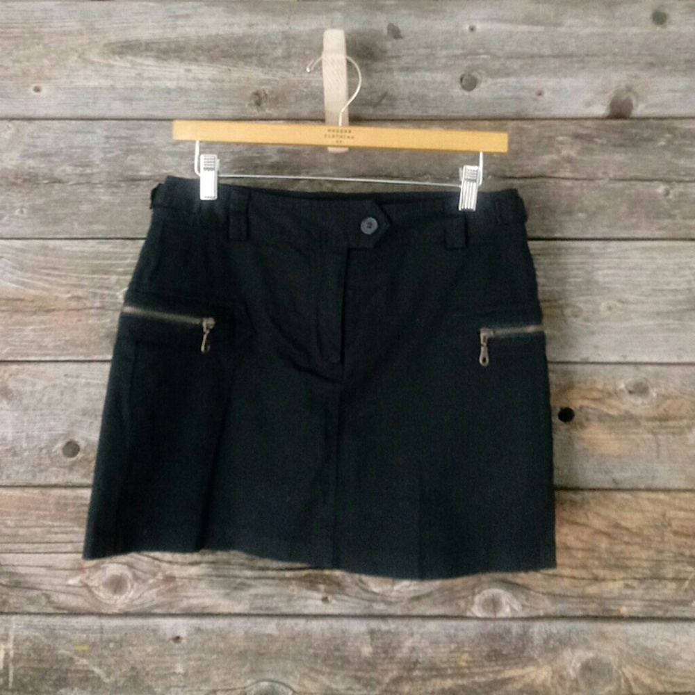 Skirt with shorts underneath size 8
