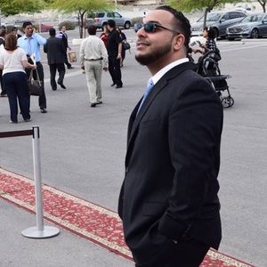 Meet your Posher, Andrew