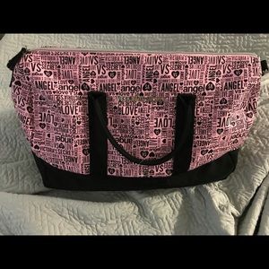 Victoria's Secret Duffle Bag