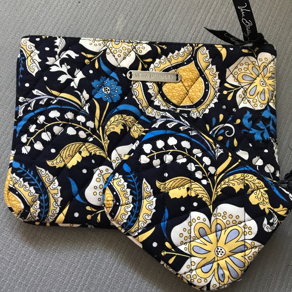 Vera Bradley Cosmetic Bags
