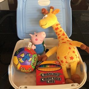 Yummigo Booster and Storage case