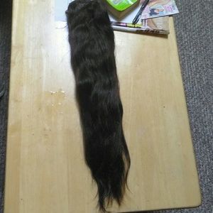 100% Human Hair extensions 24 inches 220 grams