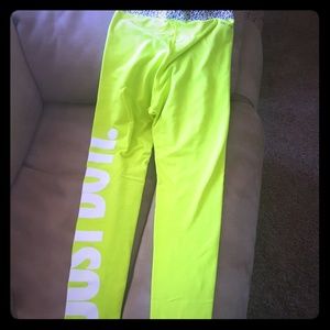 Nike pro leggings