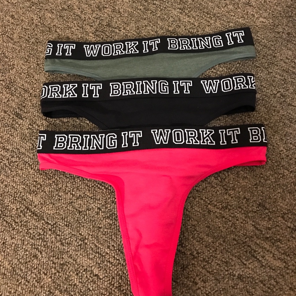 H&M thong set