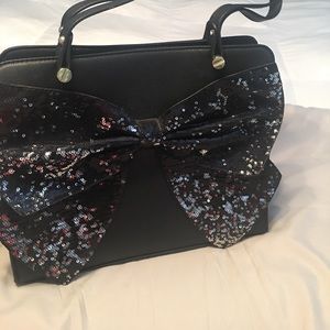 Betsy Johnson like new purse