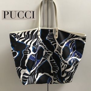 Pucci tote