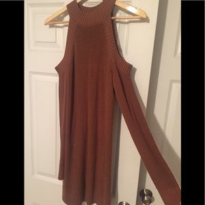 Abercrombie Sweater Dress