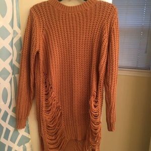 sz: M/L, dress never been worn before!