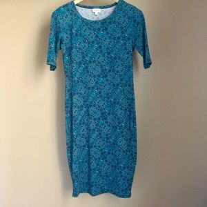Lularoe Julia Dress