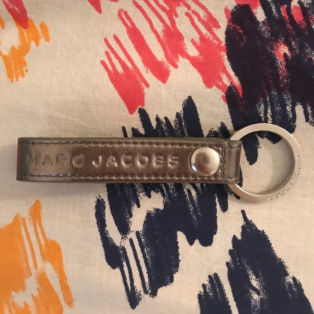 Marc Jacobs Key Ring!!!