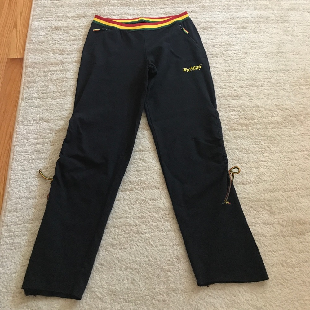 NWOT Rockers sweatpants