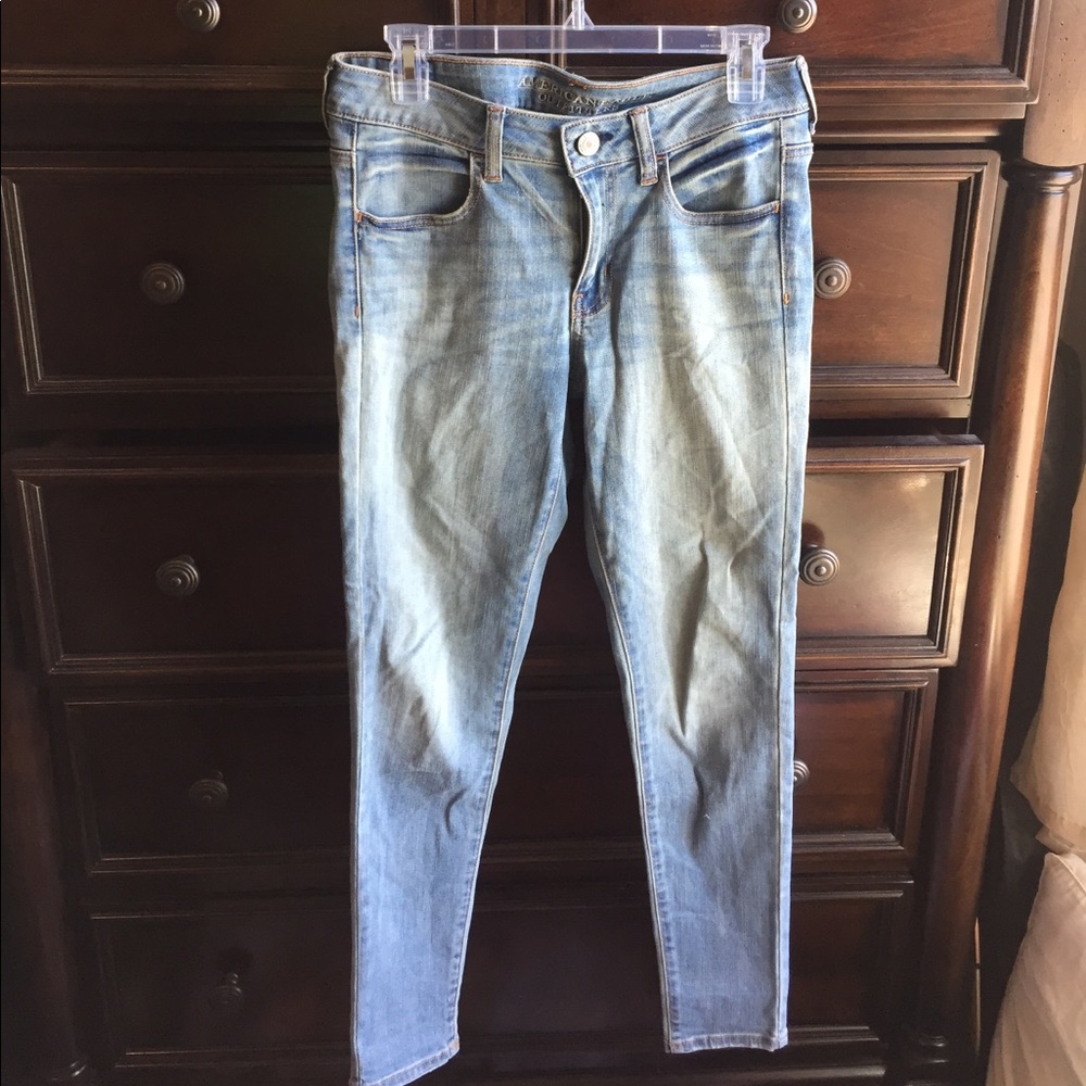 American Eagle Jegging