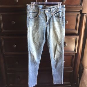 American Eagle Jegging