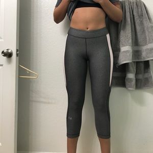 Under Armour cropped pants