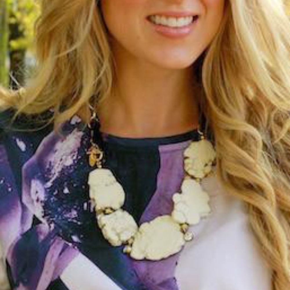 Lauren Elan Olivia Necklace