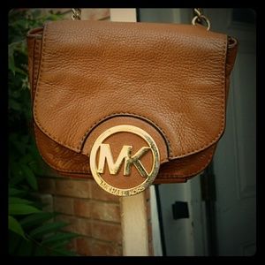 Michael Kors mini satchel