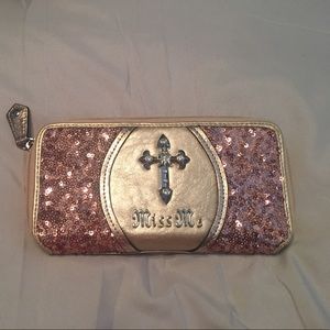 Miss Me wallet