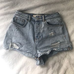 Brandy Melville shorts