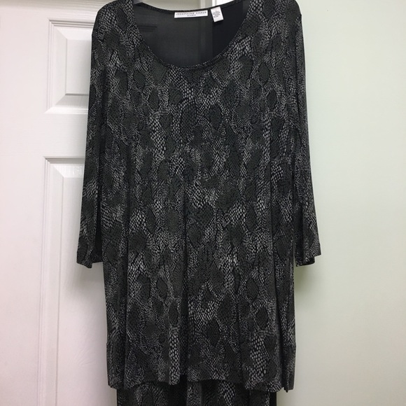 Josephine Chaus -maxi dress - Picture 4 of 8