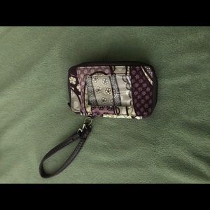 New 31 Wristlet. Retired pattern