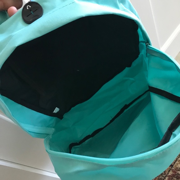 Backpack with lace pocket nwt - Picture 6 of 7