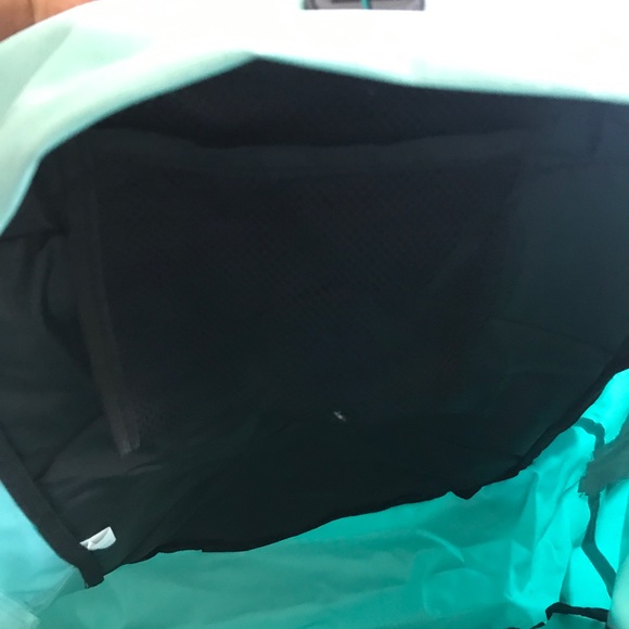 Backpack with lace pocket nwt - Picture 7 of 7