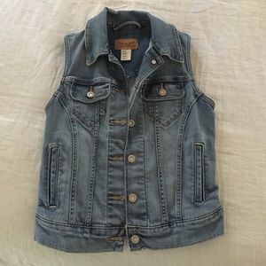 Levi's Denim Vest