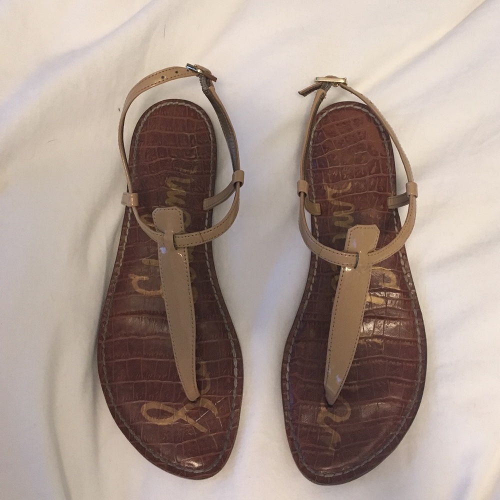 Sam Edelman Gigi t-strap sandals