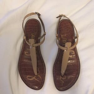 Sam Edelman Gigi t-strap sandals