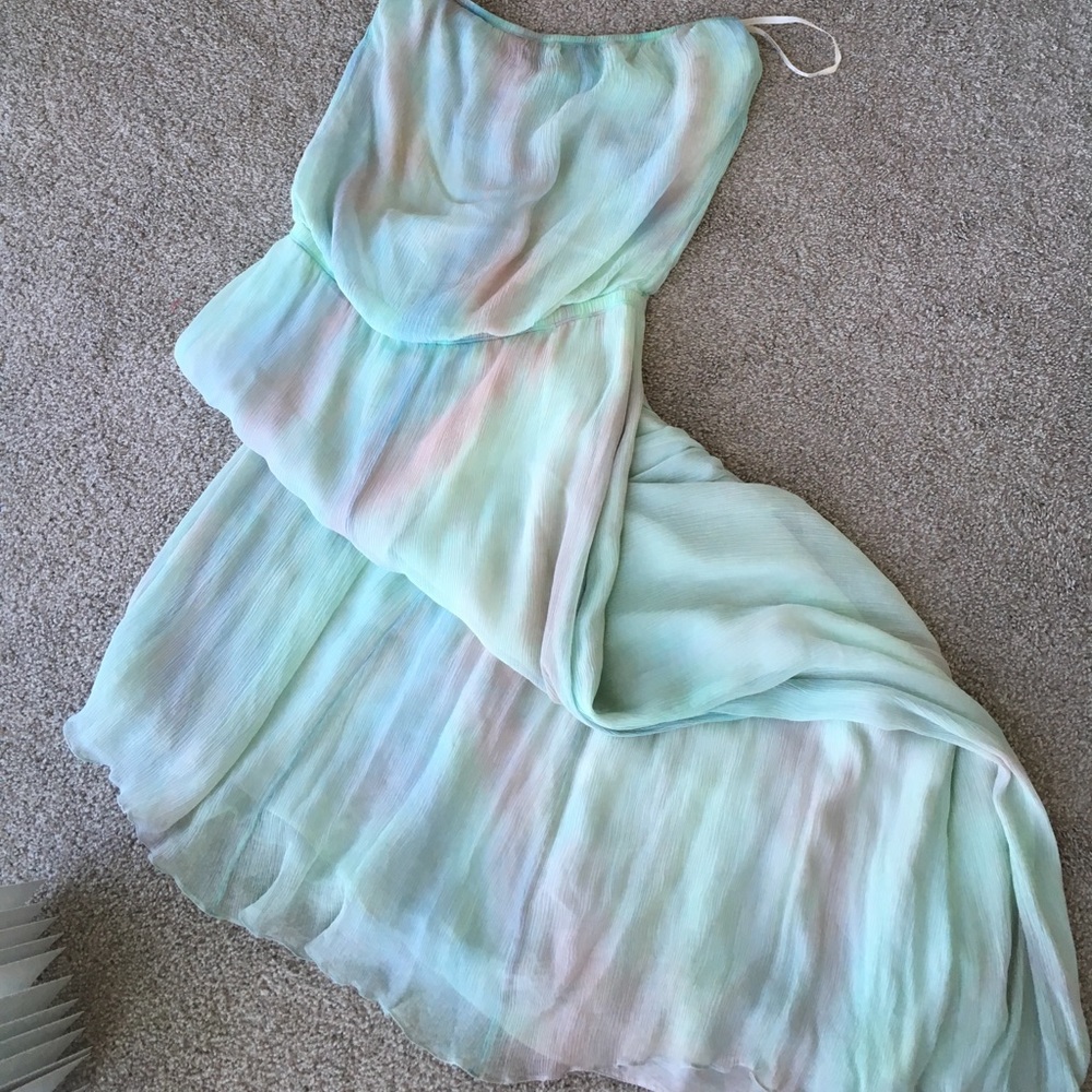 Gypsy 05 silk maxi dress