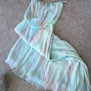 Gypsy 05 silk maxi dress