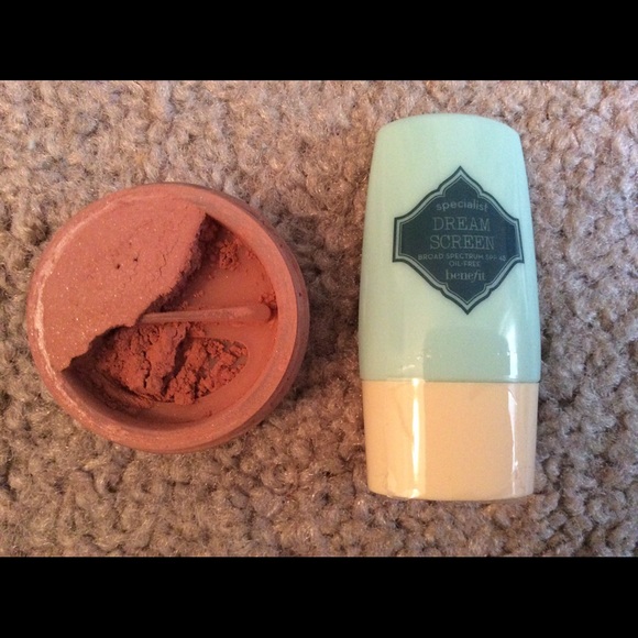 Benefit SPF & a blush Bundle - Picture 1 of 2