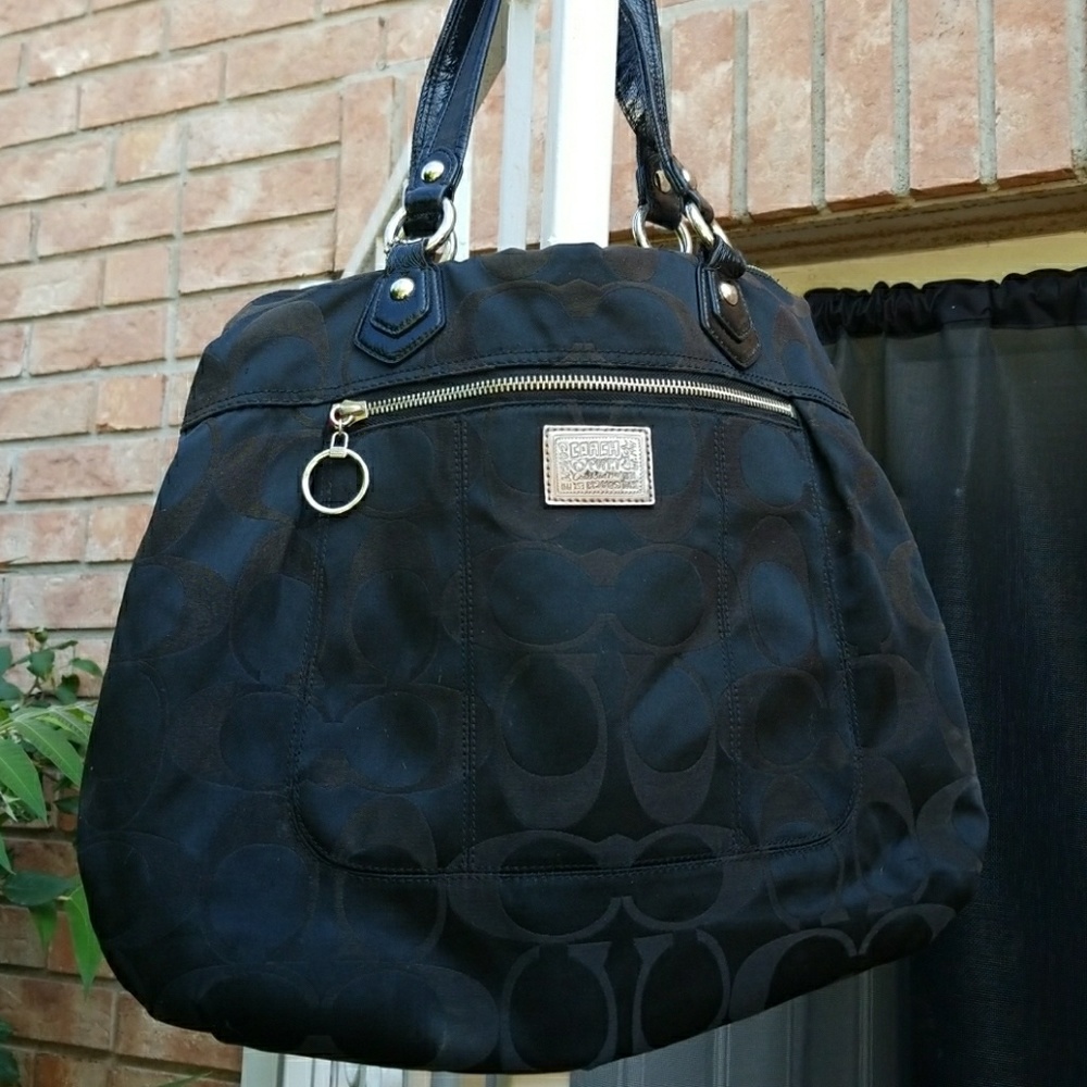 Coach Poppy Bag