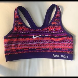 Nike Sports Bra