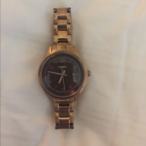 Fossil watch