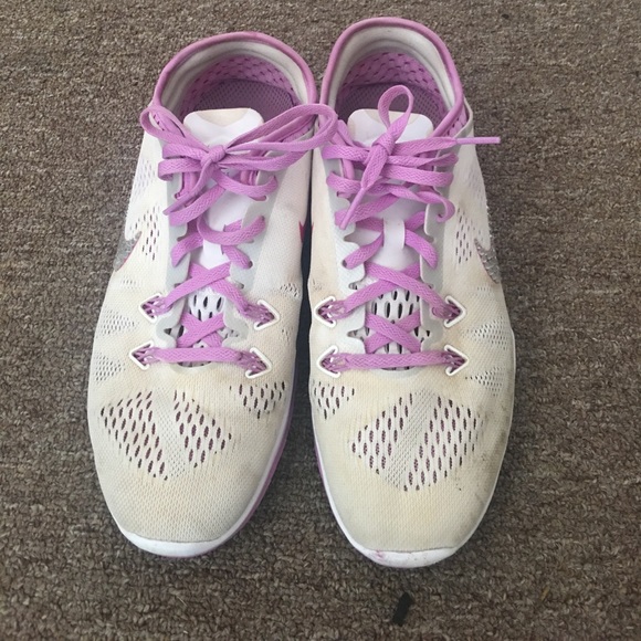 Swarovski diamond Nike free run TR fit 5 - Picture 2 of 4