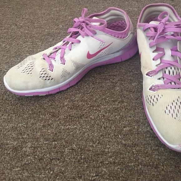 Swarovski diamond Nike free run TR fit 5 - Picture 3 of 4